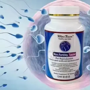 Produit Bio Pour La Fertilité Chez l'Homme
