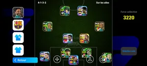 Compte Efootball
