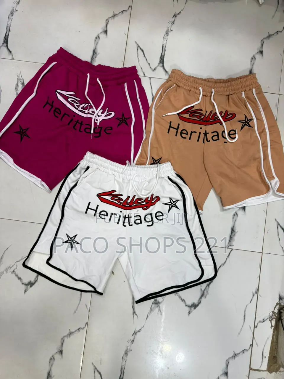 Culotte Summer Plage d'Été