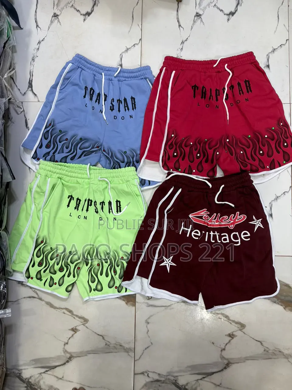Culotte Summer Plage d'Été