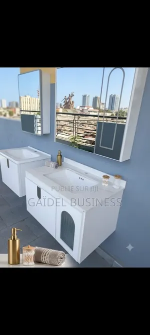: Meuble De Salle De Bain Suspendu Neuf