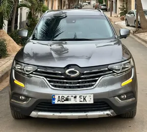 Renault Samsung QM6 2017 Autre
