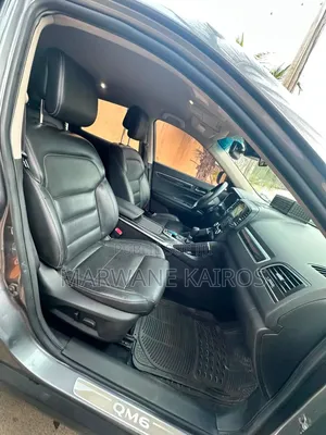Renault Samsung QM6 2017 Autre