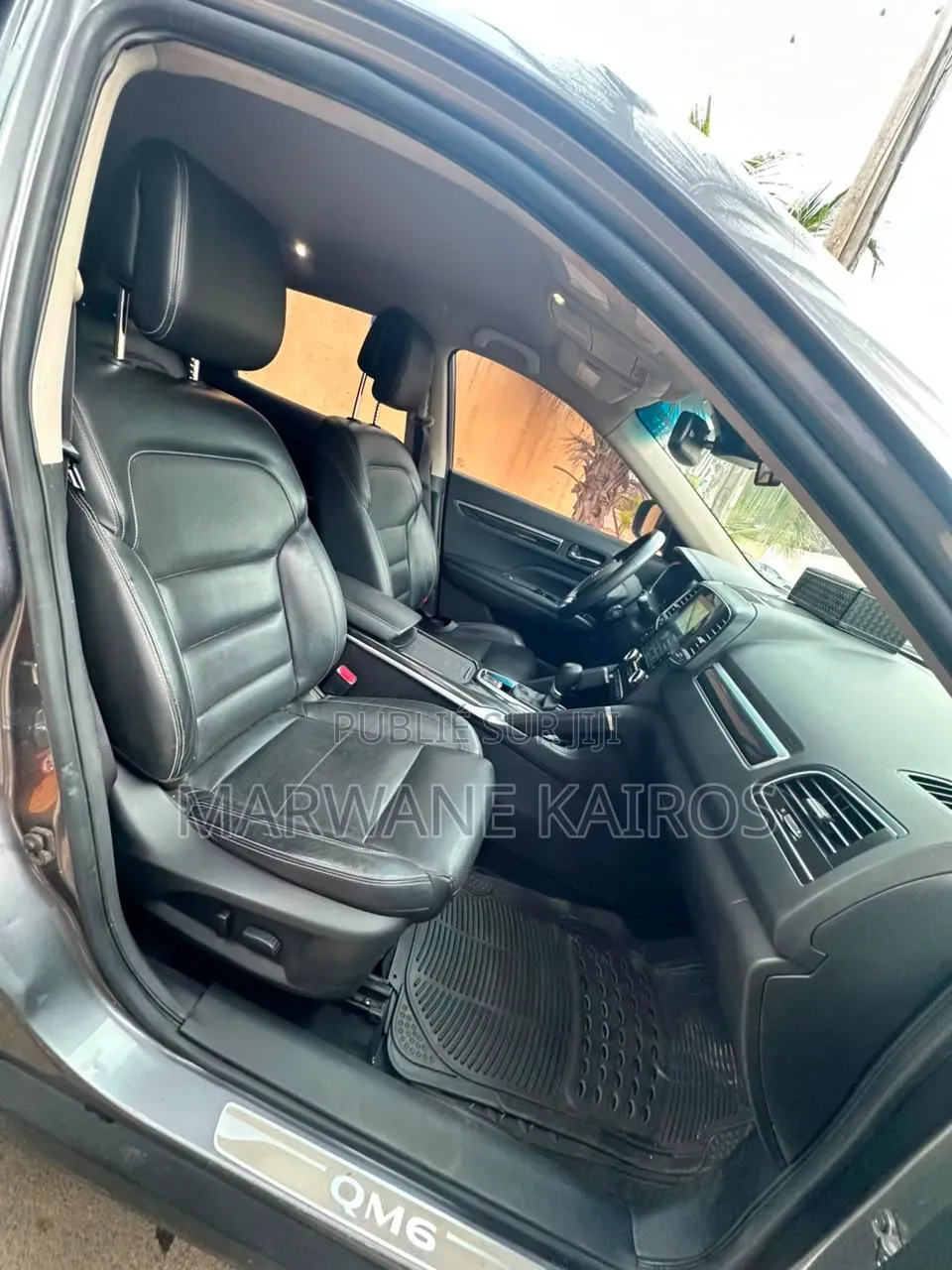 Renault Samsung QM6 2017 Autre