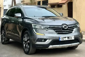 Renault Samsung QM6 2017 Autre