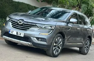 Renault Samsung QM6 2017 Autre