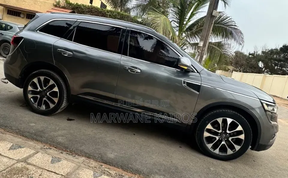 Renault Samsung QM6 2017 Autre