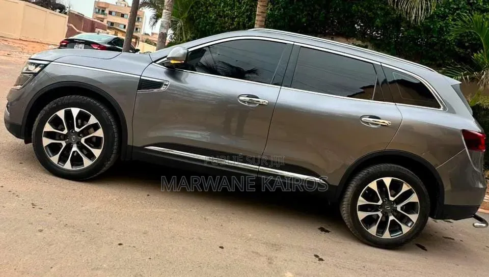 Renault Samsung QM6 2017 Autre