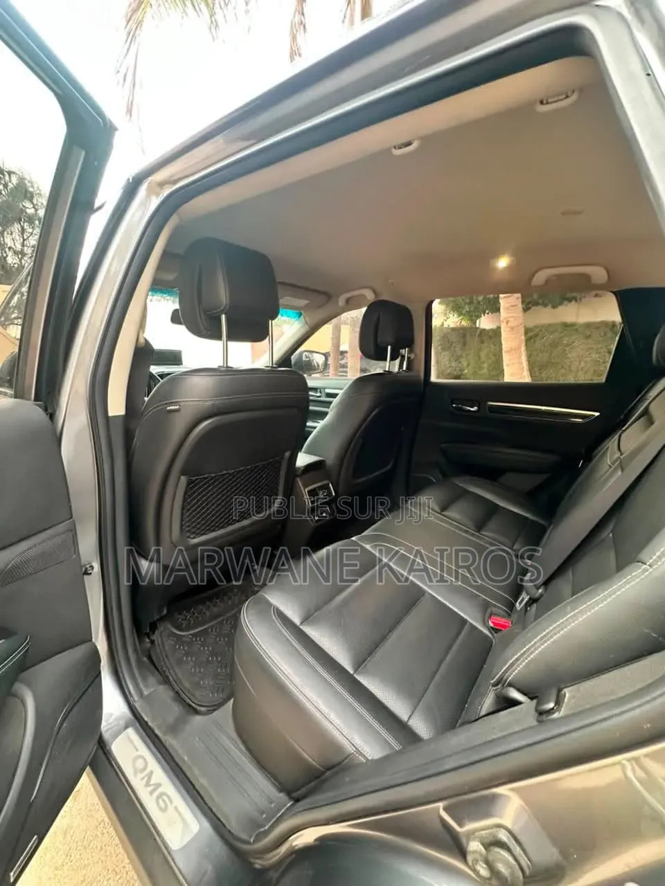 Renault Samsung QM6 2017 Autre