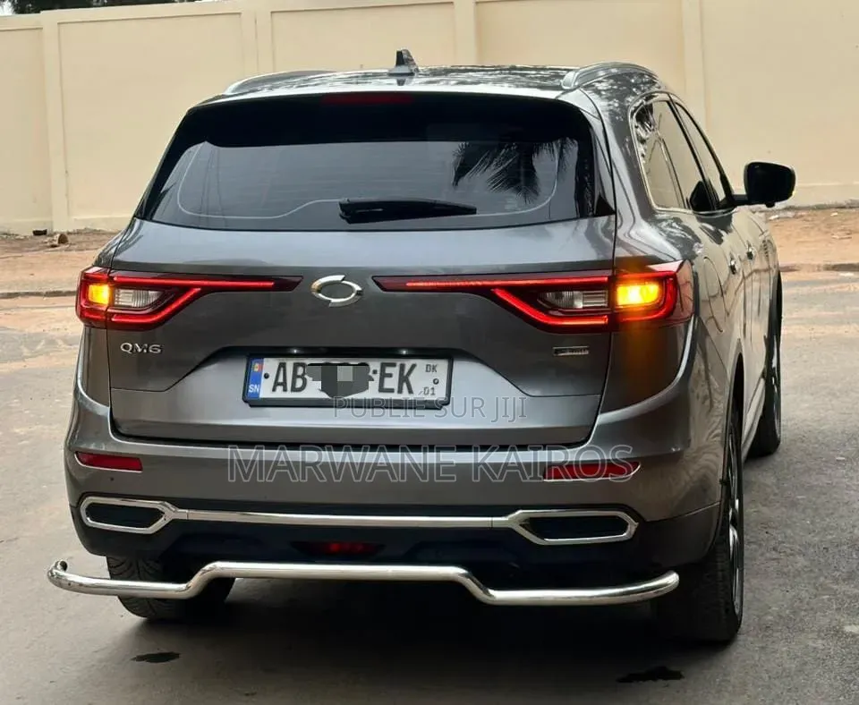 Renault Samsung QM6 2017 Autre
