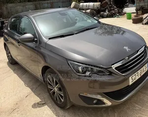 Peugeot 308 2016 Gris
