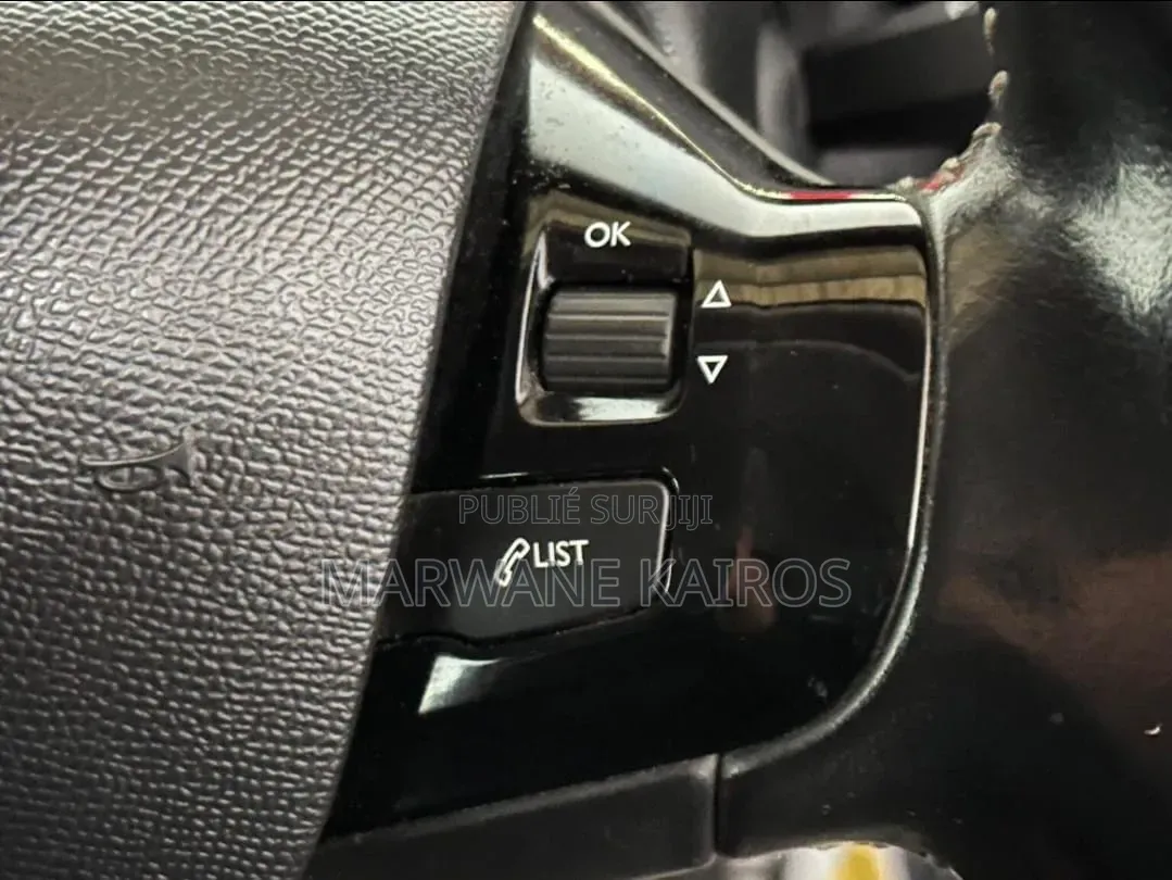 Peugeot 308 2016 Gris