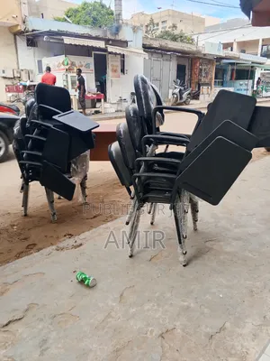 Fauteuil d'Étude