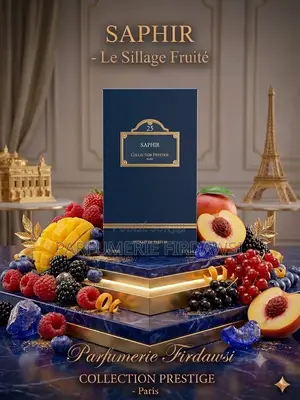 SAPHIR - Collection Prestige