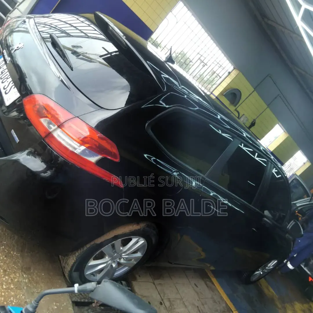 Peugeot 308 2016 Noir
