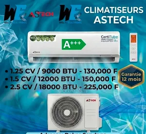 Climatiseur Astech