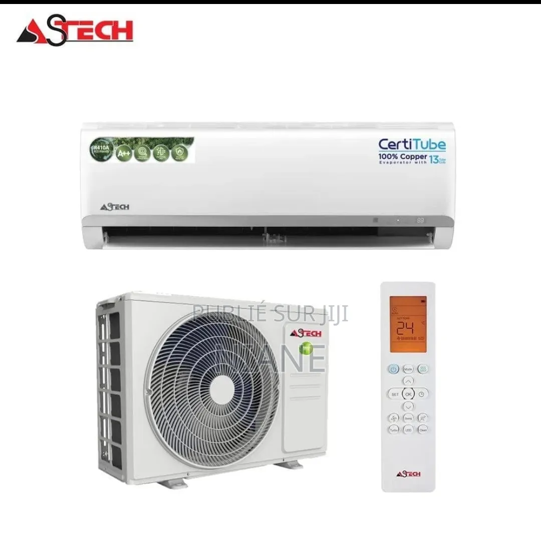 Climatiseur Astech