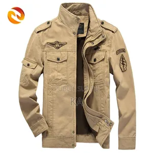 Veste Kaki