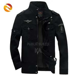 Veste Kaki