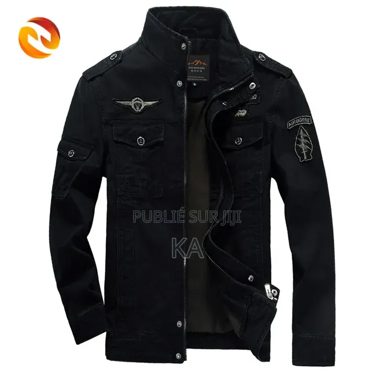 Veste Kaki