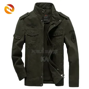 Veste Kaki