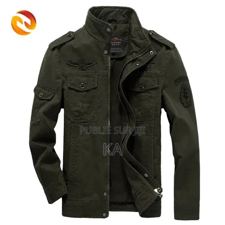 Veste Kaki