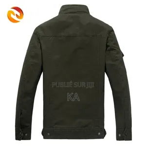 Veste Kaki