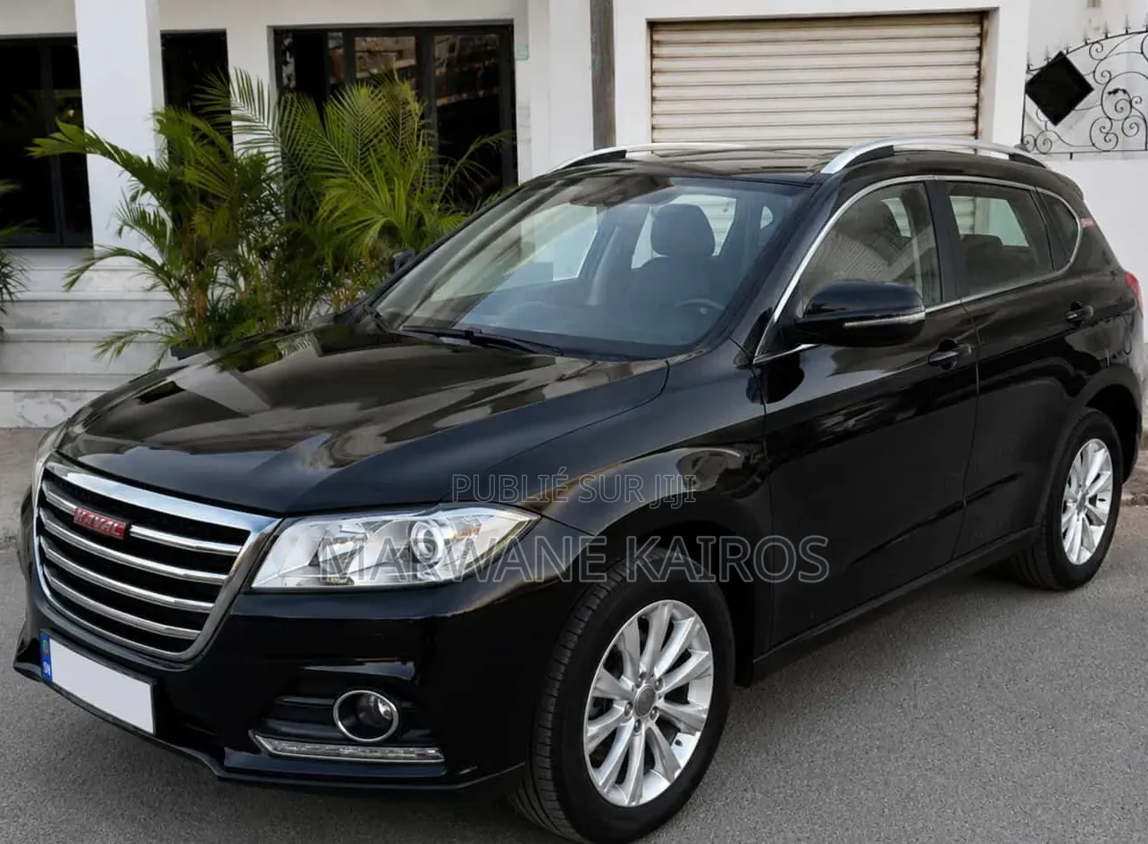 Haval H2 2017 Noir