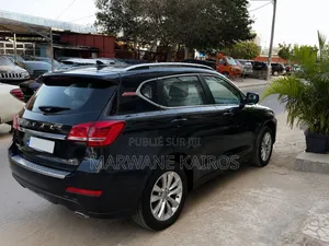 Haval H2 2017 Noir