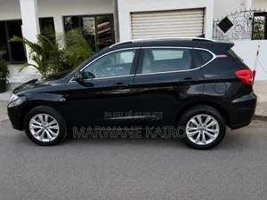 Haval H2 2017 Noir