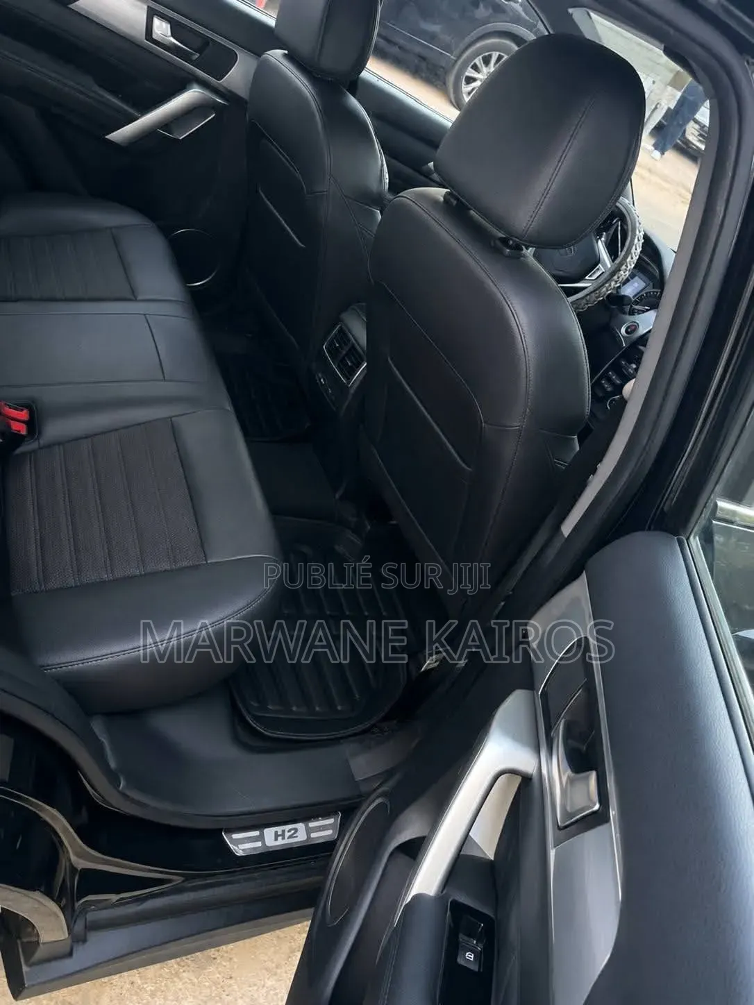 Haval H2 2017 Noir