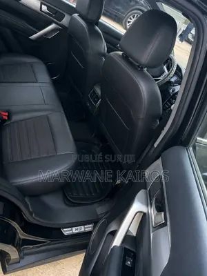 Haval H2 2017 Noir