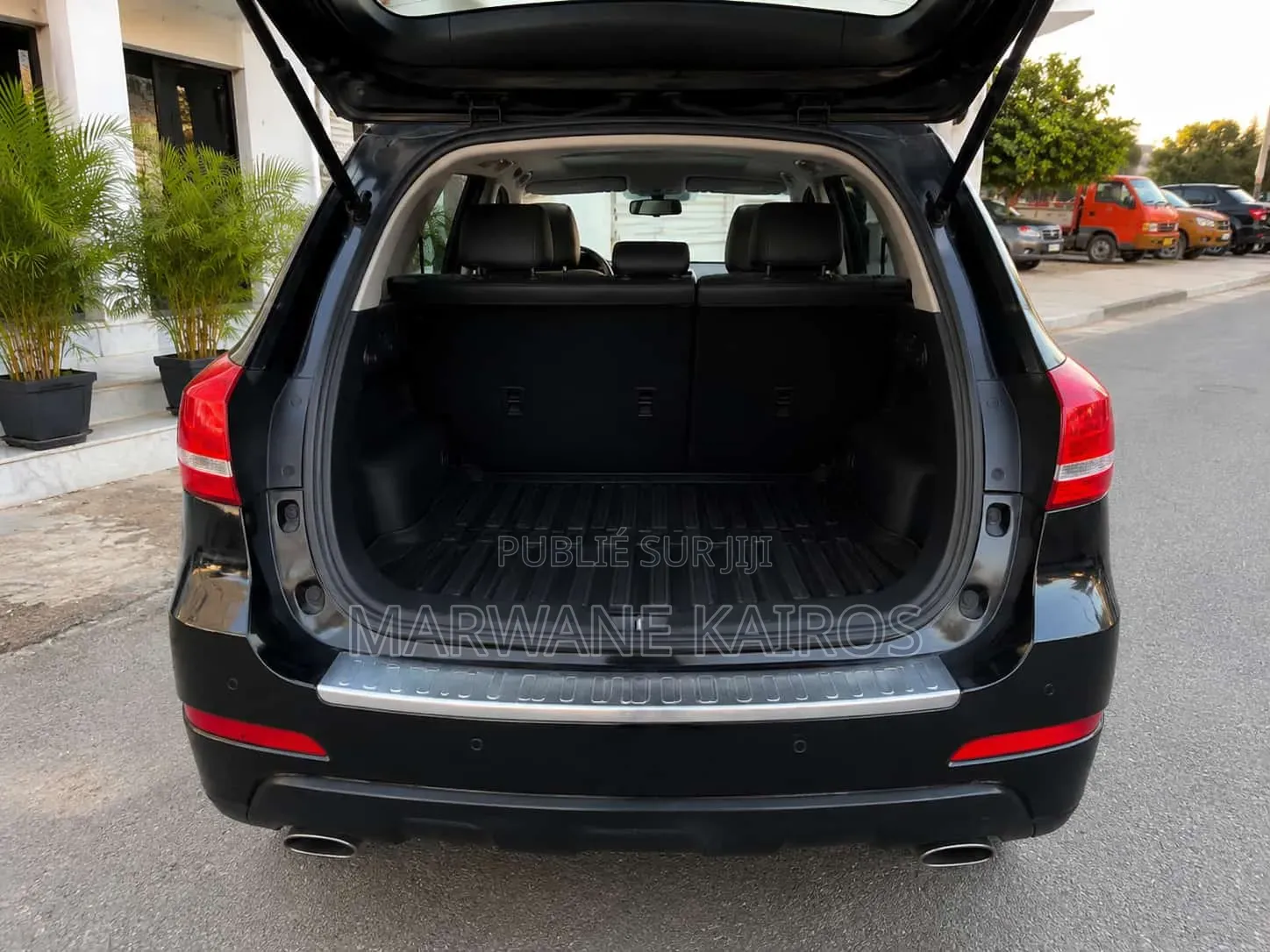 Haval H2 2017 Noir