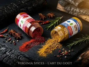 Épices Marocaine