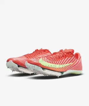 Pointe Carbone Nike Max Fly 2 Pour Athlétisme
