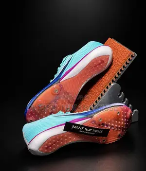 Pointe Carbone Nike Max Fly 2 Pour Athlétisme