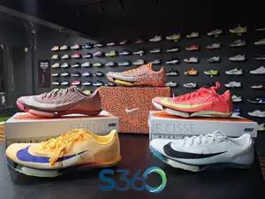 Pointe Carbone Nike Max Fly 2 Pour Athlétisme