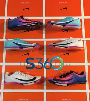 Pointe Carbone Nike Max Fly 2 Pour Athlétisme