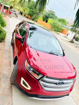 Ford Edge 2017 Rouge