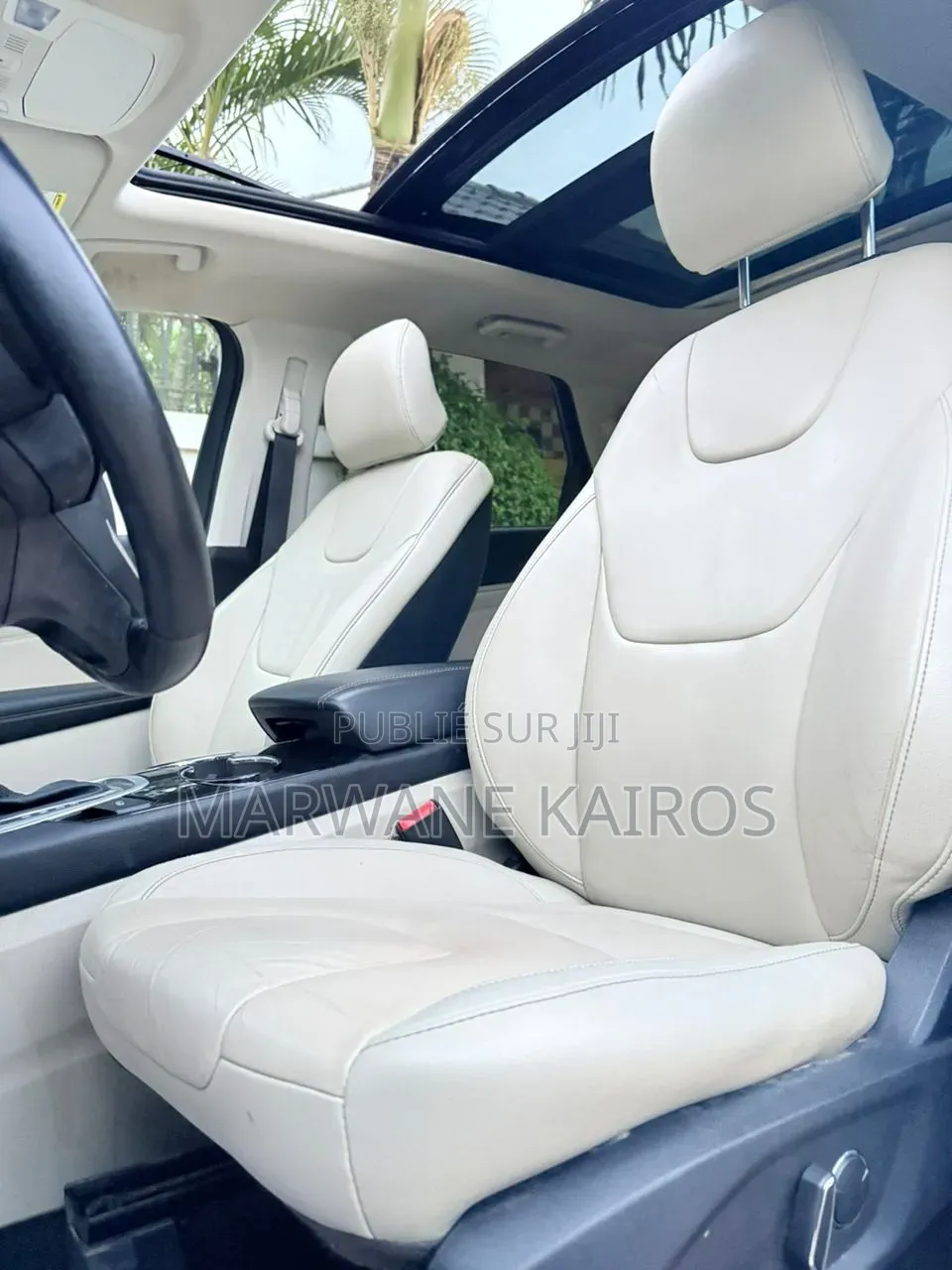 Ford Edge 2017 Rouge