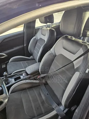 Citroen DS 4 2016 Noir Mat