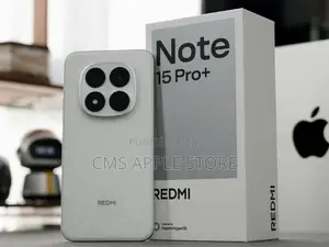 Nouveau Xiaomi Redmi Note 15 Pro+ 256 GB Autre