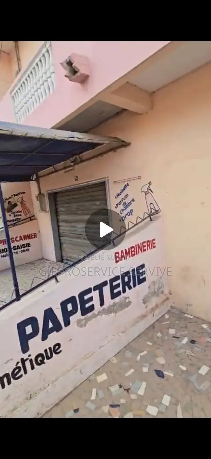 Magasin Cité Impôt Et Domaine Patte d'Oie