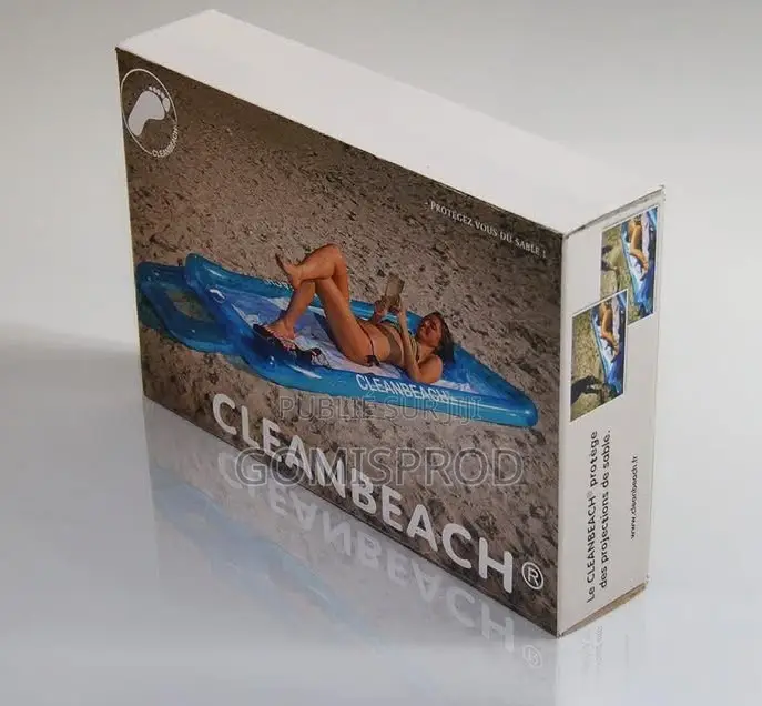 Clean Beach (Protège Des Projections De Sable)