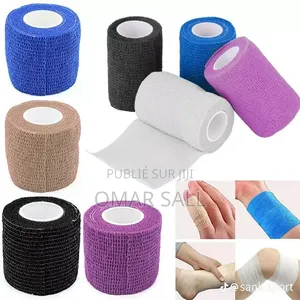 Bandes Adhésives Réutilisable 4,5m