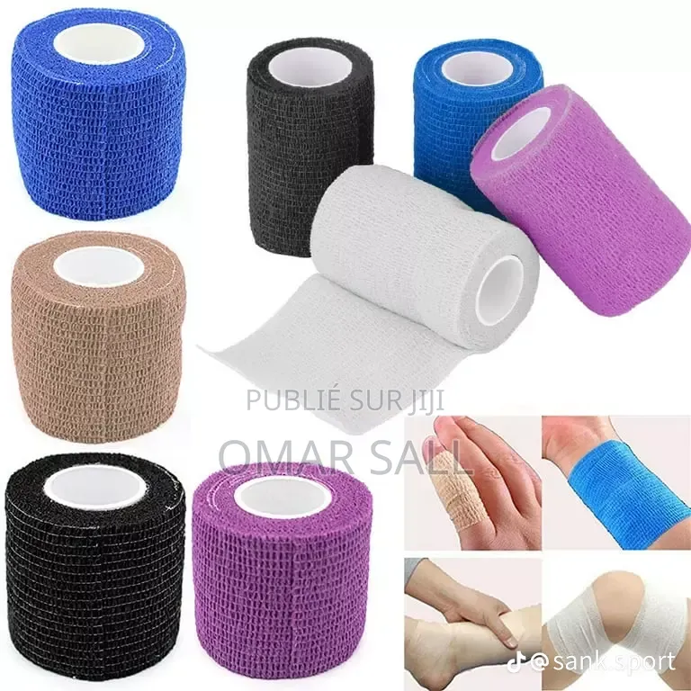 Bandes Adhésives Réutilisable 4,5m