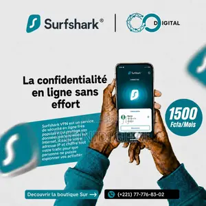 Surfshark VPN