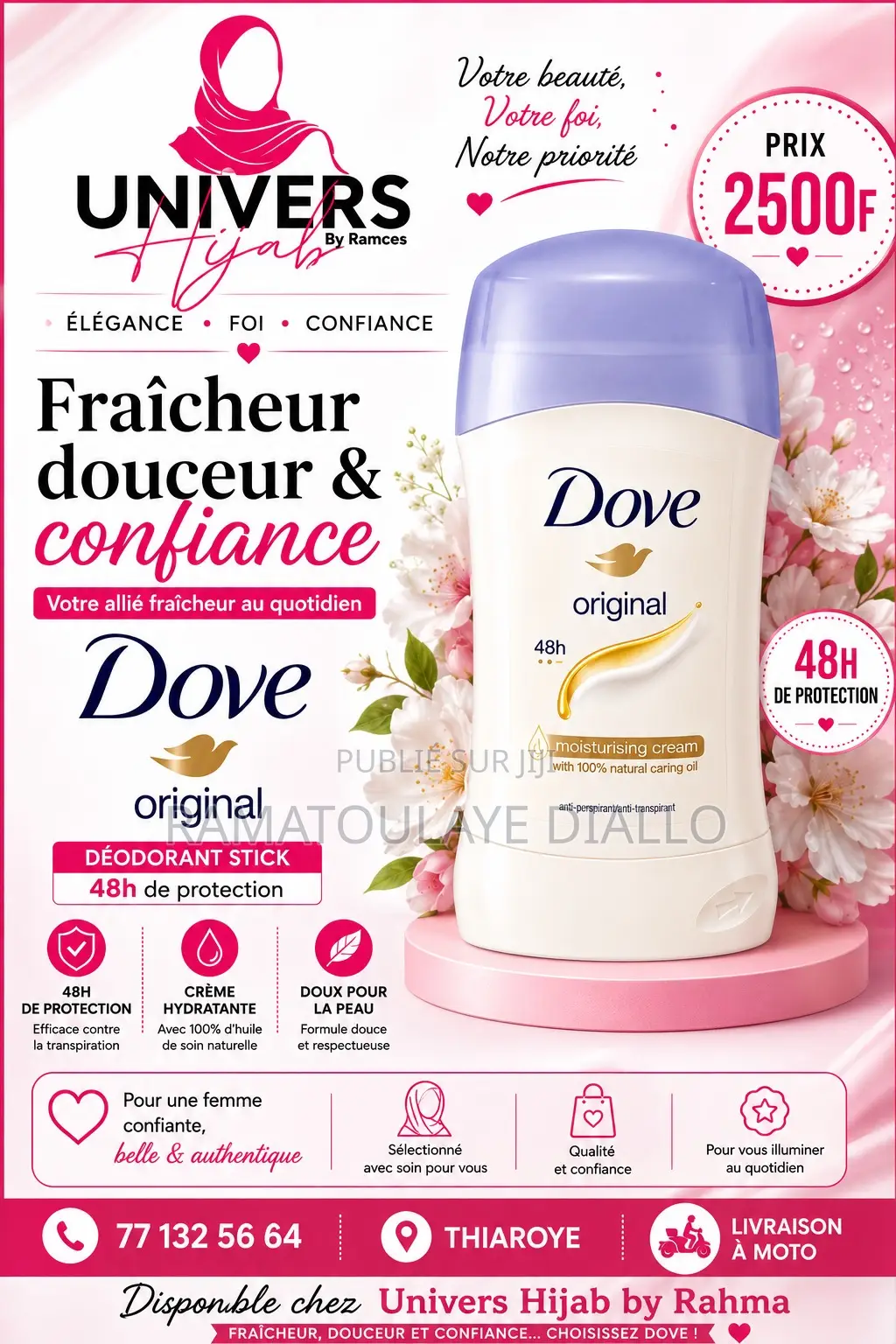 Stick Dove