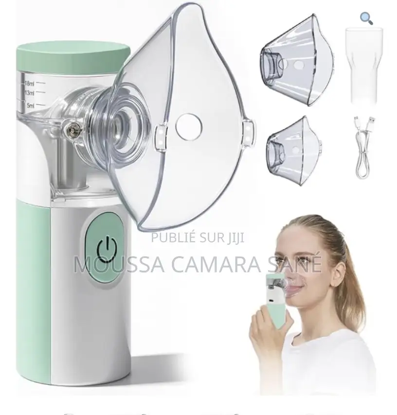 Nébuliseur Pour Asthmatique Original