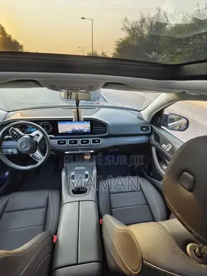 Mercedes-Benz GLE-Class GLE 450 4MATIC 2020 Noir